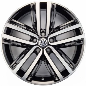VOLKSWAGEN TIGUAN II 7" x 19" 5NA601025N 