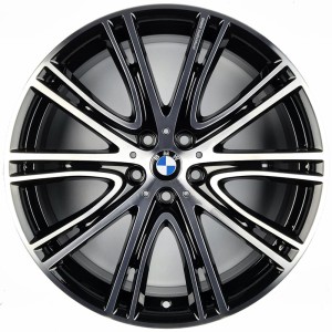 BMW INDIVIDUAL 5 G30 G31 8j 9j 20" WZ-759 8053501; 8053502