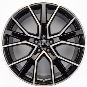 AUDI SPORT A6 C8 C7 E-TRON Q7 SQ7 A8 9.5" x 21" 4KE601025C 