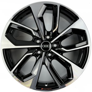 AUDI SPORT S3 A3 A4  8" x 19" 8Y0601025S