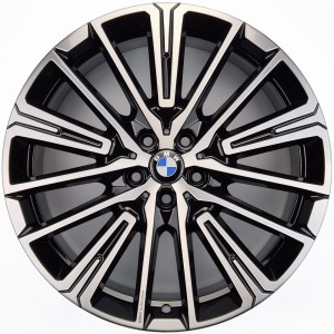 BMW INDIVIDUAL X1 iX1 U11 X1 F48 X2 F39 8" x 20" 6898042