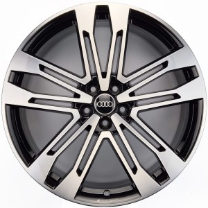AUDI SPORT SQ5 Q5 S-LINE 8.5" x 21" 80A601025AC