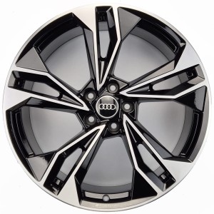 AUDI SPORT A4 A5 S4 S5 9" x 20" 8W0601025EQ