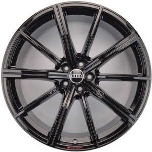 AUDI SPORT  Q7 Q8 SQ8 10" x 22" 4M8601025AM