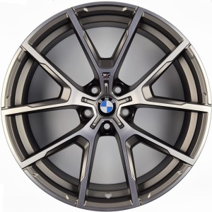 BMW 8 G14 G15 G16 20" 8" 9" WZ-728 8072023; 8072024