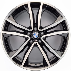 BMW X1 F48 LCI X2 F39 M-PAKIET 8" x 19" 8008616