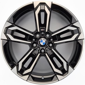 BMW X1 iX1 X2 U10 U11 19" 8" WZ-871 6898051 CNC