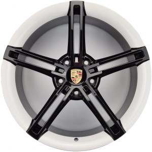 PORSCHE TAYCAN 9.5" 11,5" x 21" 9J1601025AA OEM