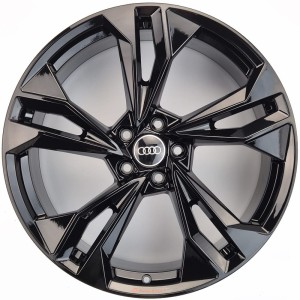 AUDI SPORT A4 A5 S4 S5 9" x 20" 8W0601025EQ Black