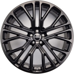 AUDI RS Q7 SQ7 Q8 RSQ8 10" x 22" 4M8601025BP