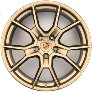 PORSCHE TAYCAN 9,5" x 11,5" x 21" 9J1601025BC 9J1601025BD Neodyme