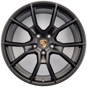 PORSCHE TAYCAN 9,5" x 11,5" x 21" 9J1601025BC 9J1601025BD MAT