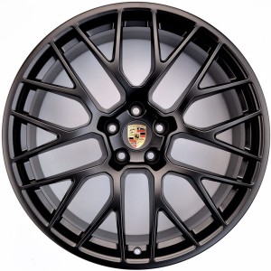 PORSCHE MACAN TURBO RS SPYDER 9" 10" x 20" 95B601025BP 95B601025BF 