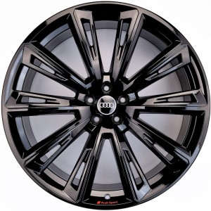 AUDI SPORT Q8 SQ8 10" x 23" 4M8601025R