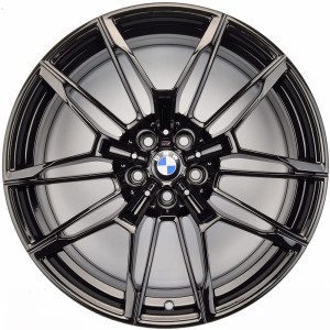 BMW M3 M4 G80 G81 G82 19/20" 9,5 10,5" WZ-825 8093832 8093833 Black