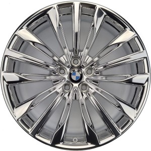 BMW styling 646 8.5" x 10" x 20" 6868051 6868052