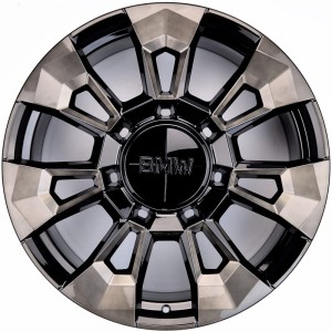 BMW XM G09 M-PAKIET STYLE 932M 10" 11" x 23" 1543992 1543991 Smoke