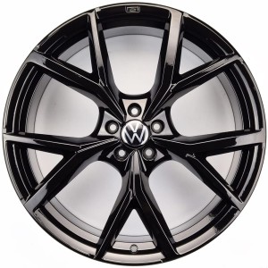 VOLKSWAGEN TOUAREG III R LINE 9,5" x 22" 760601025AE