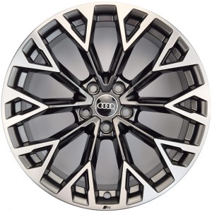 AUDI RS3 8" 9" x 19" 8Y0601025BN 8Y0601025BM