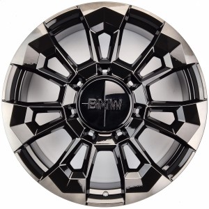 BMW XM G09 M-PAKIET STYLE 932M 10" 11" x 23" 1543992 1543991 CNC