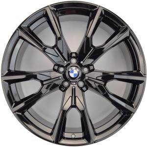 BMW X7 G07 9,5" 10,5" x 22" 5A269F7 5A269F8  GLOSS