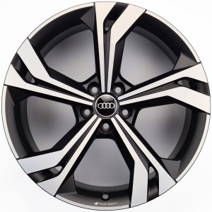 AUDI SPORT Q3 F3 RS Q3 RS F3 8.5" x 20" 83A601025AC  CNC