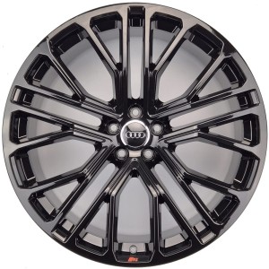AUDI RS Q7 SQ7 Q8 RSQ8 10" x 22" 4M8601025BP Połysk