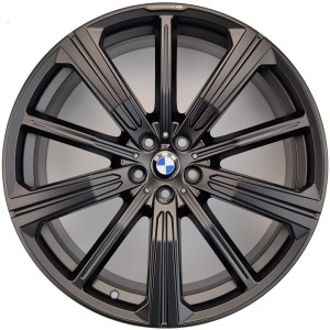 BMW X5 G05 X6 G06 PERFORMANCE 9.5" 10,5" x 22" 6883767 6883768 MAT
