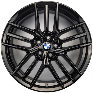 BMW 5 G60 G61 G68 8,5" x 19" 5A324D6 Połysk