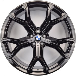 BMW X5 G05 X6 G06 21" 9,5" 10,5" WZ 741 8071998; 8071999 GLOSS