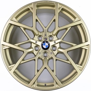 BMW STYLING M795 MPERFORMANCE 8" 8,5" x 20" 6893514 6893515  White gold