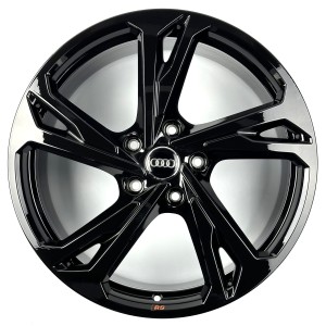 AUDI RS E-TRON GT FW 9" x 20" 4J3601025AM BLACK
