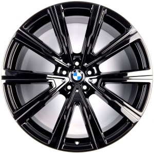 BMW X5 G05 X6 G06 9,5" 10,5" WZ 746 8072000; 8072001