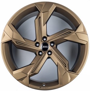 AUDI SQ7 SQ8 E-TRON 10,5" x 22" 4KE601025D BRONZE