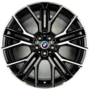 BMW 8 G14 G15 G16 20" 8" 9" WZ-894 5A07083; 5A07085