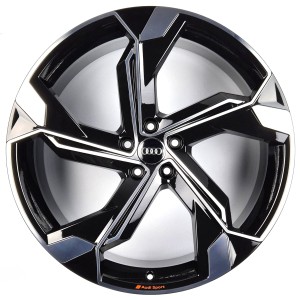 AUDI SQ7 SQ8 E-TRON 10,5" x 22" 4KE601025D