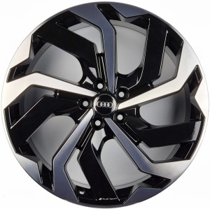 AUDI SPORT E-TRON 9,5" x 21" 4KE601025A