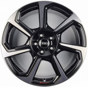 AUDI SPORT S3 A3 Q3 8.5" x 19" 83A601025D