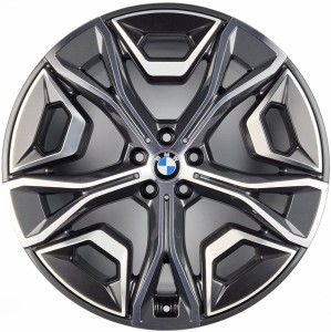 BMW iX i20  9,5"  22" WZ 1021 5A02659