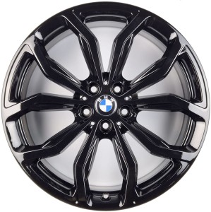 BMW X3 G01 X4 G02 8" x 20";  9.5" x 20" WZ-695 6877329; 6877330
