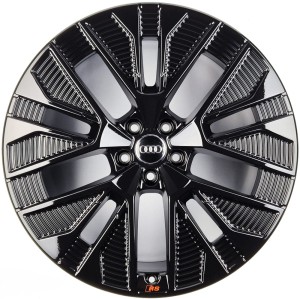AUDI Q8 E-TRON  9.5" x 21" 4KE601025AL
