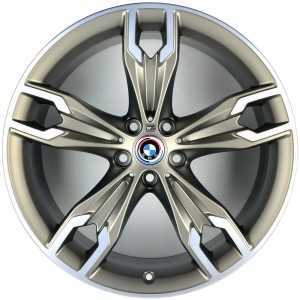 BMW 5 G30 G31 8j 9j 20" WZ-668 7855088; 7855087