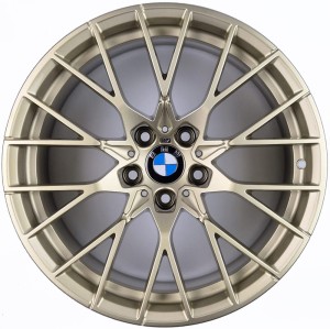 BMW M2 F87  9" 10" 19" WZ-788 8073847; 8073848 Złote