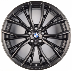 BMW PERFORMANCE 5 G30 G31 8" 9" 19" WZ-786 6885455; 6885456 