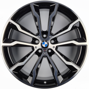 Felgi BMW X3 G01 X4 G02 8" 9 1/2" 20" WZ-699 8010268 8010269 CNC