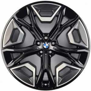 BMW iX i20  9,5"  22" WZ 1021 5A02659 Czarne