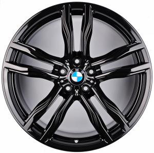 BMW X5 X6 F15 F16 F85 F85 10" 11,5" WZ612 8073981; 8073983  Czarny Połysk