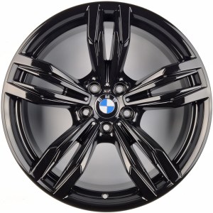 BMW M6 F12  9,5" 10,5" 20" WZ-433 2284450; 2284451