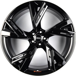 AUDI SPORT RS6 4K RS6 RS7 4K RS7 10,5" x 22" 4K0601025BL