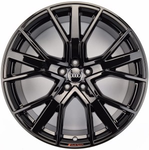 AUDI SPORT A6 C8 C7 E-TRON Q7 SQ7 A8 9.5" x 21" 4KE601025C